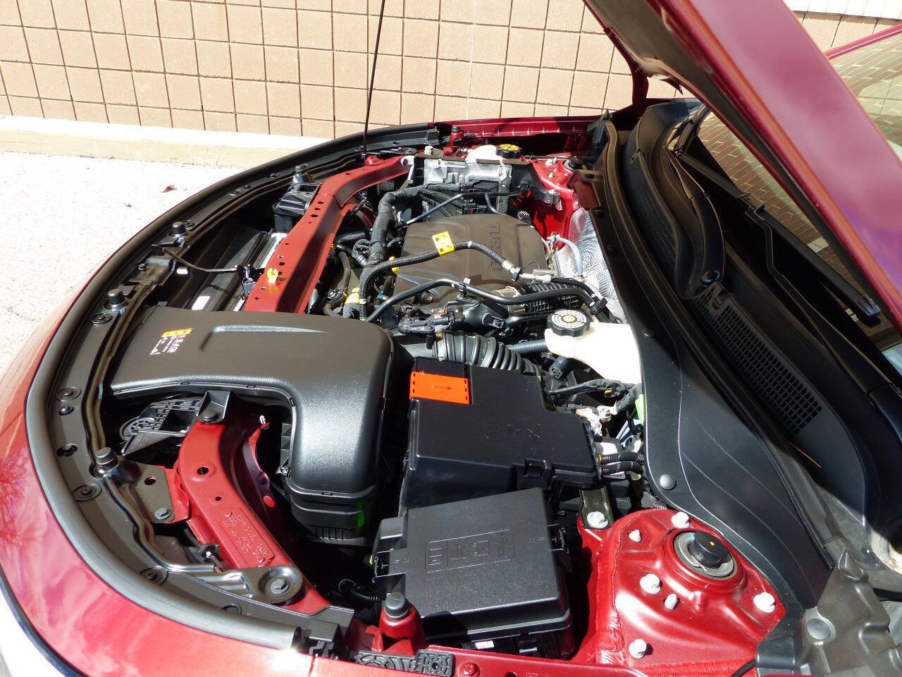 Used 2024 Buick Envista Avenir image 19