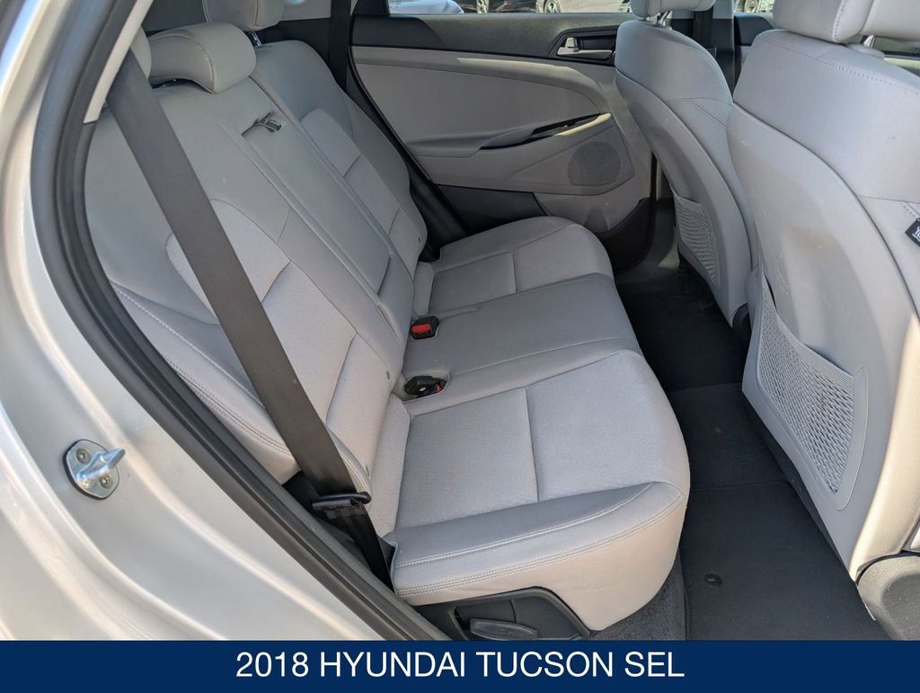 Used 2018 Hyundai Tucson SEL image 28