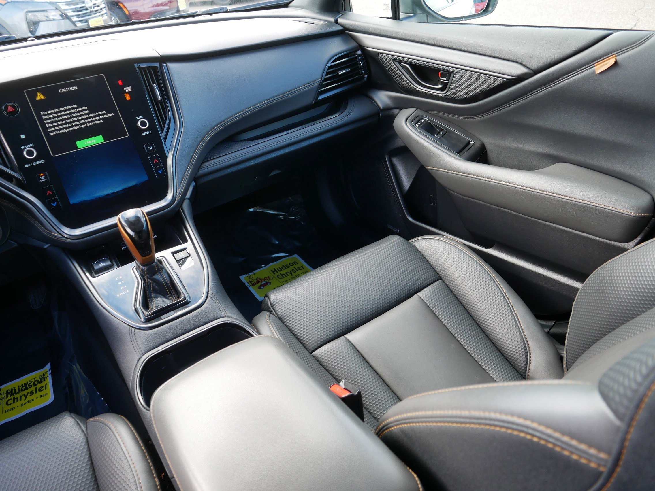 Used 2024 Subaru Outback Wilderness AWD/4WD image 11