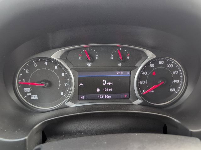 Used 2020 GMC Terrain SLT image 14