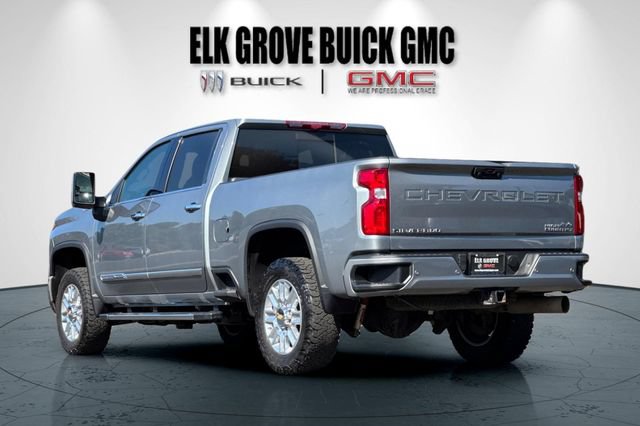 Used 2024 Chevrolet Silverado 3500 High Country w/ High Country Premium Package AWD/4WD image 6
