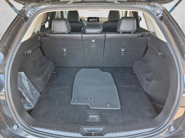 Used 2025 MAZDA CX-5 AWD 2.5 S w/ Select Package image 6