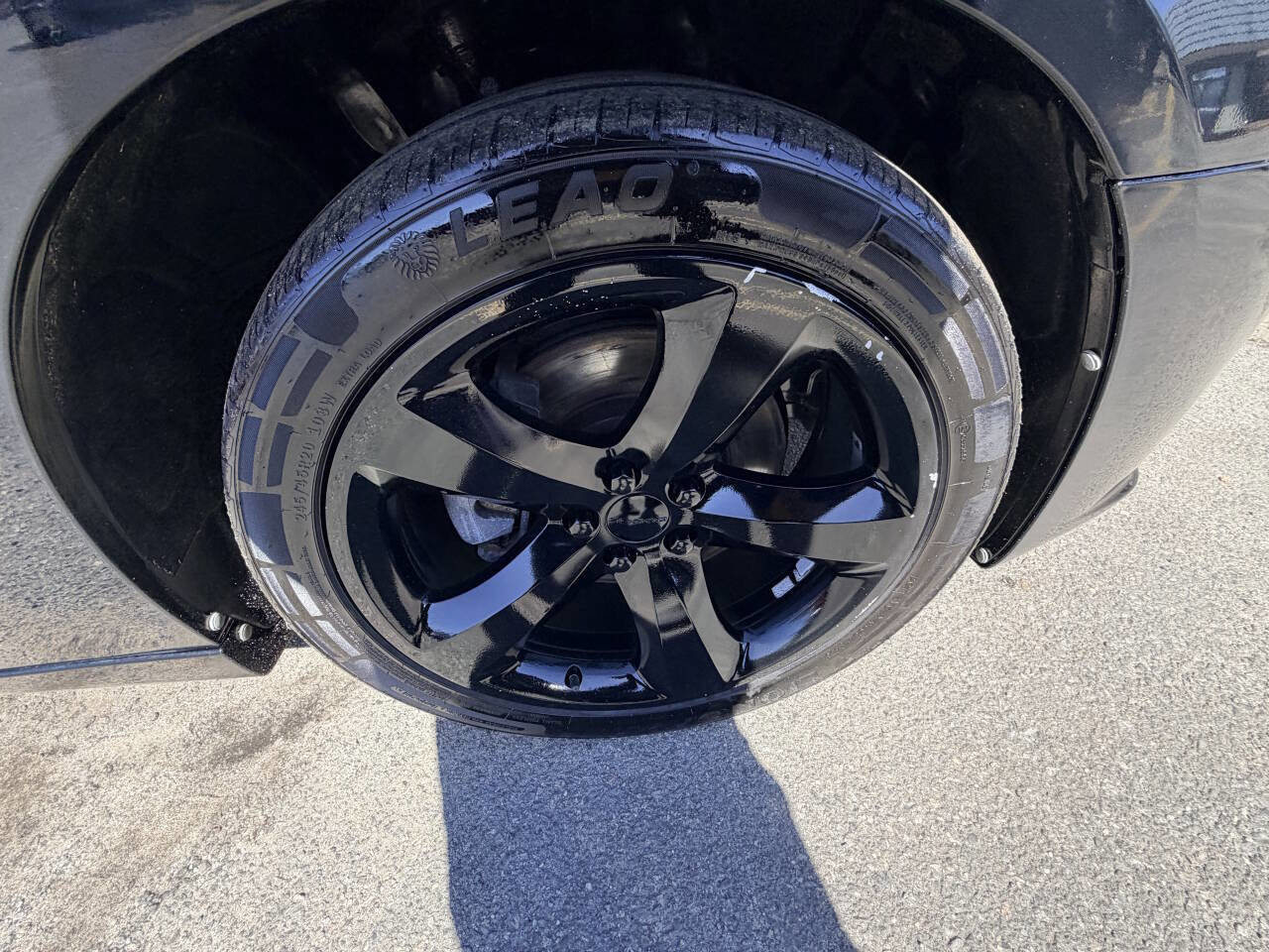 Used 2014 Dodge Charger R/T w/ Blacktop Package image 15