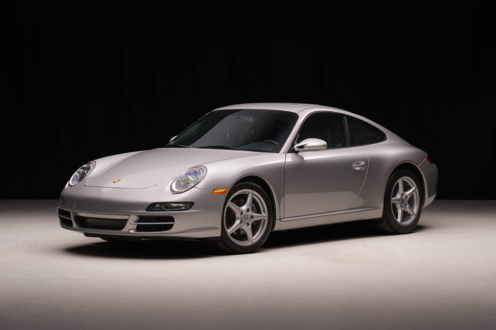 Used 2006 Porsche 911 Carrera
