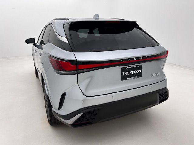 Certified 2023 Lexus RX 350 F Sport w/ Accessory Package AWD/4WD image 8