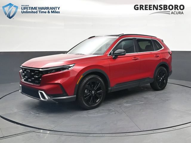 Used 2023 Honda CR-V Sport Touring image 11