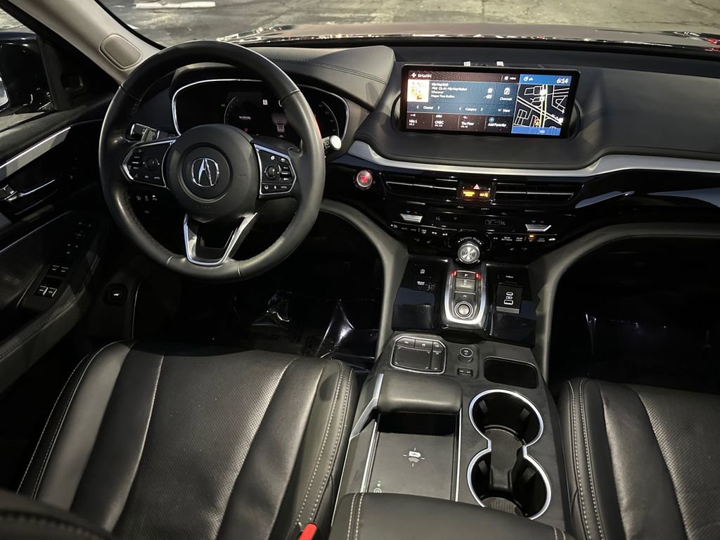 Used 2023 Acura MDX SH-AWD w/ Technology Package image 24