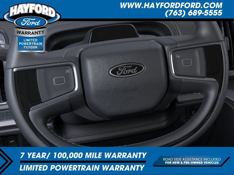 New 2025 Ford Expedition Platinum w/ Stealth Performance Package image 14