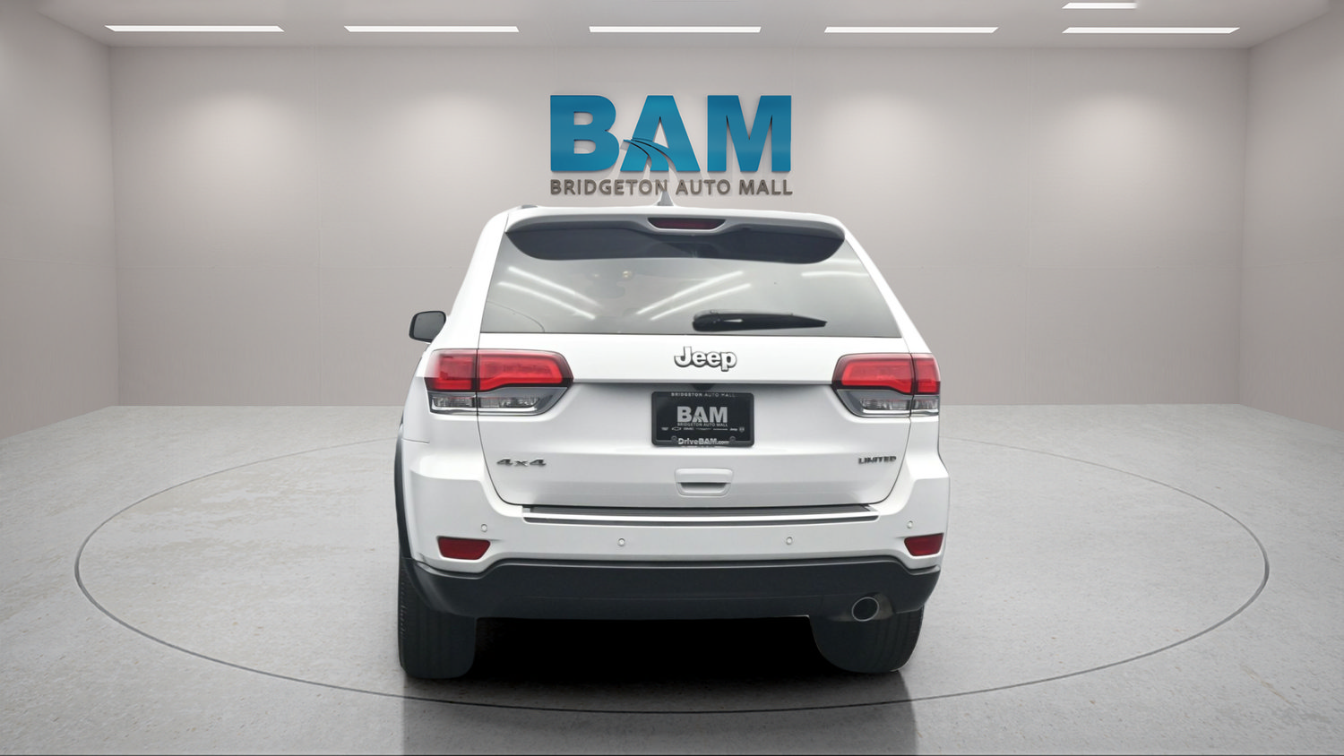 Used 2022 Jeep Grand Cherokee Limited AWD/4WD image 5