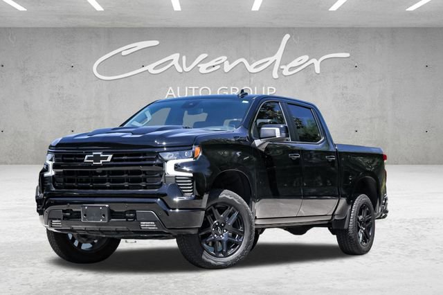 Certified 2024 Chevrolet Silverado 1500 LT Trail Boss w/ LT Trail Boss Premium Package