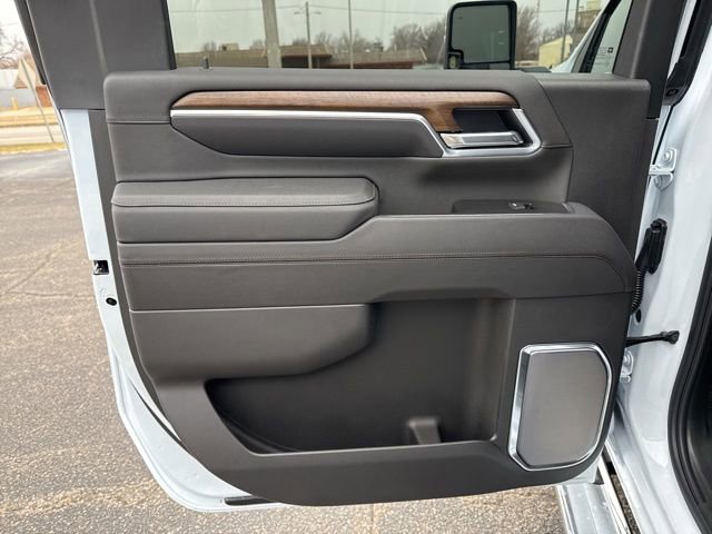 New 2026 Chevrolet Silverado 2500 High Country w/ High Country Premium Package image 12