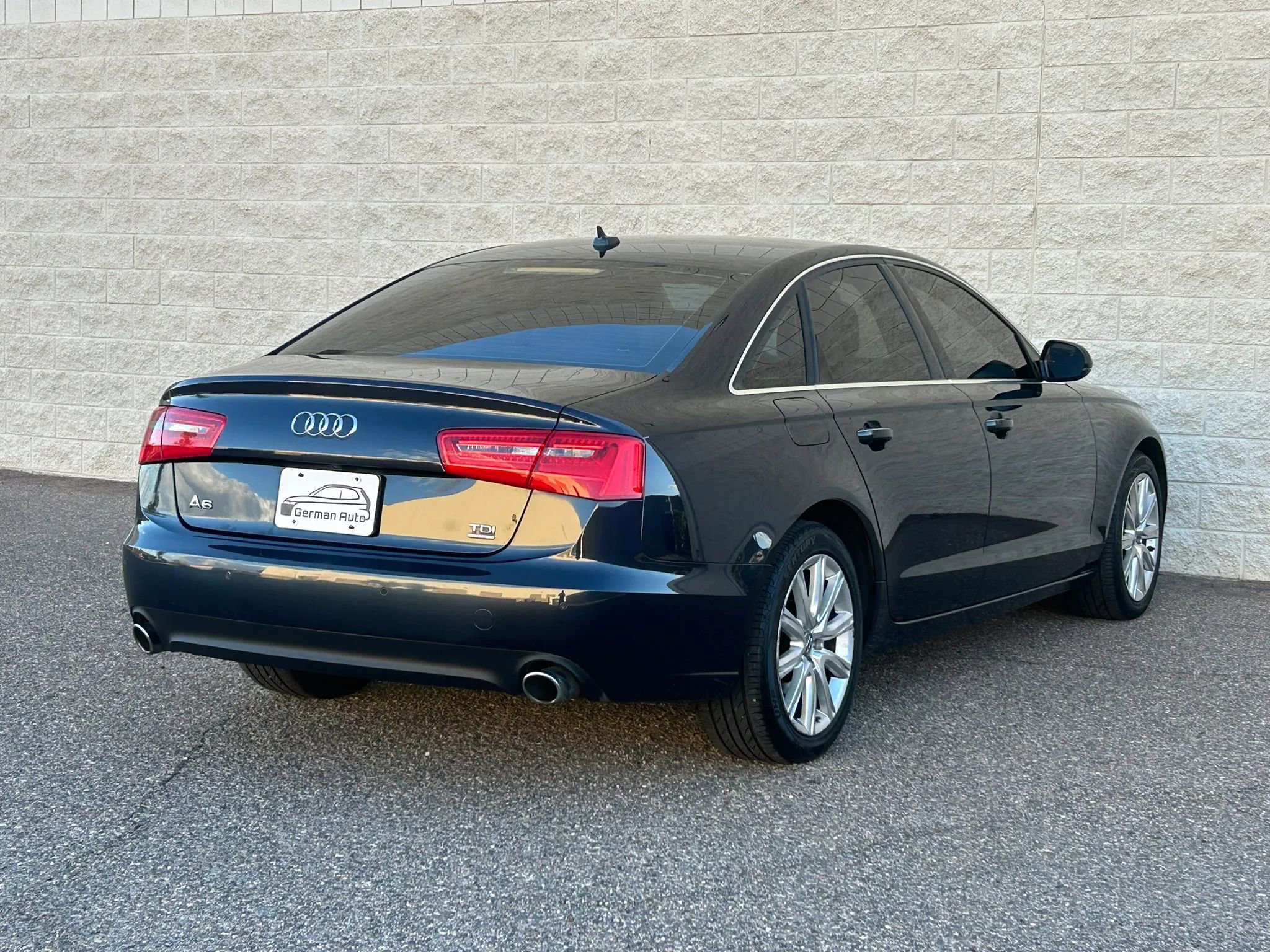 Used 2014 Audi A6 TDI Premium Plus image 6
