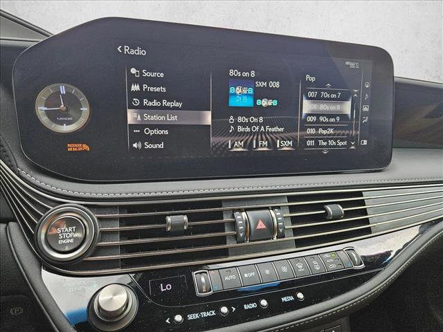 Used 2021 Lexus LS 500 w/ Accessory Package (Z1) image 12