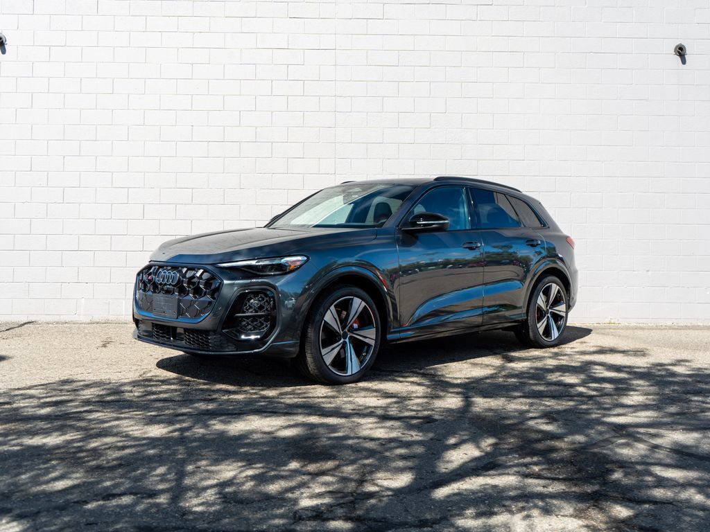 New 2026 Audi SQ5 Premium Plus AWD/4WD image 1
