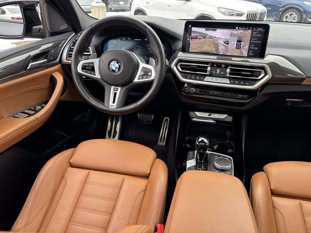 Certified 2024 BMW X3 M40i w/ Premium Package image 31