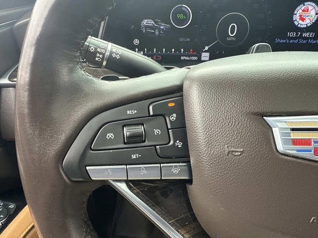 Used 2022 Cadillac Escalade Sport image 32