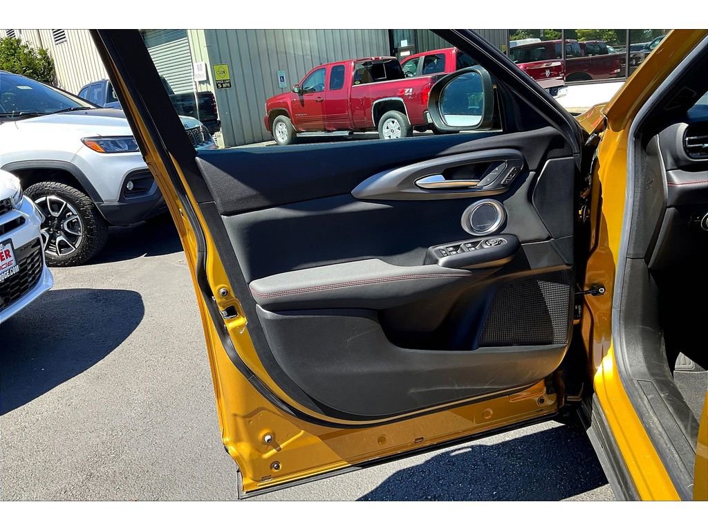 New 2024 Dodge Hornet R/T Plus w/ Tech Pack Plus w/o Parking image 23