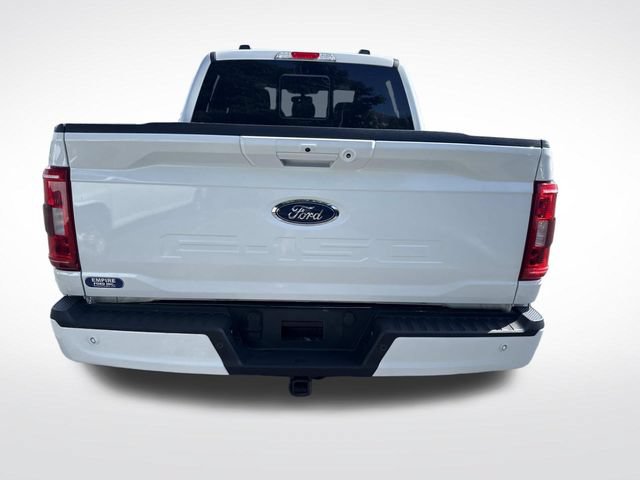Used 2022 Ford F150 XLT w/ Equipment Group 302A High AWD/4WD image 4
