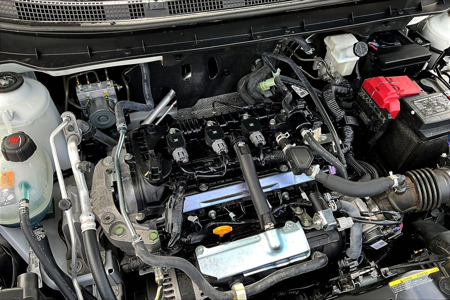 Certified 2024 Nissan Kicks S image 30