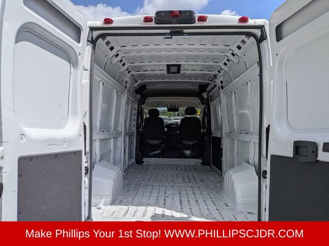 Used 2025 RAM ProMaster 3500 w/ Convenience Group FWD image 12