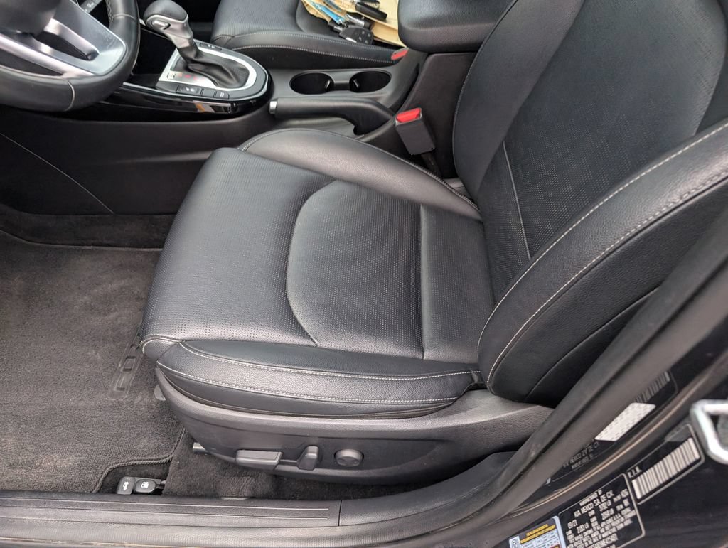 Used 2021 Kia Forte EX FWD image 19