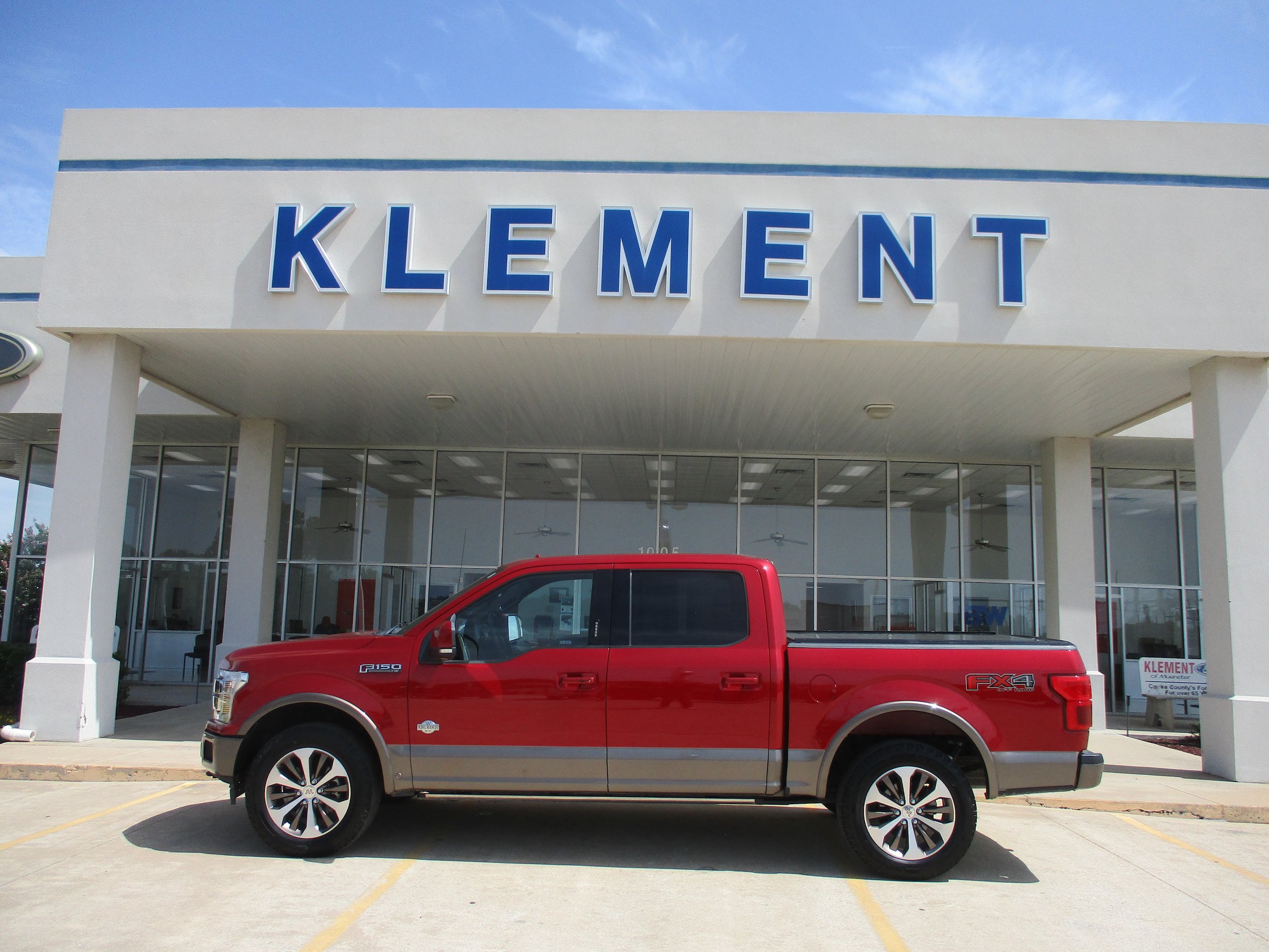Used 2020 Ford F150 King Ranch w/ Equipment Group 601A Luxury