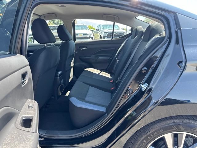 Used 2025 Nissan Versa SV FWD image 11