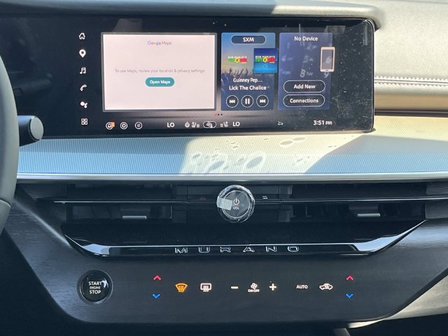 New 2026 Nissan Murano Platinum w/ Cargo Package AWD/4WD image 17