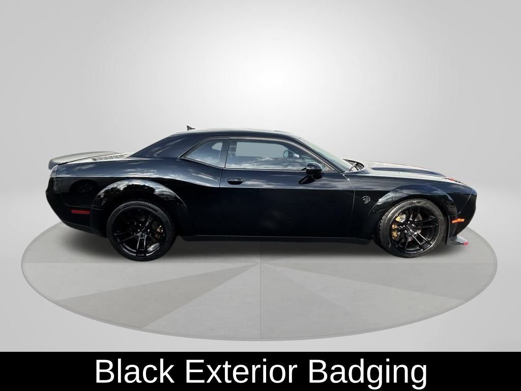 Used 2022 Dodge Challenger SRT Hellcat image 8