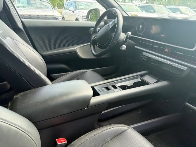 Used 2023 Hyundai Ioniq 6 SEL w/ Cargo Package RWD image 13