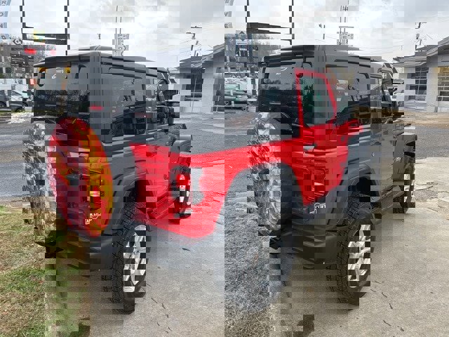 Used 2019 Jeep Wrangler Sport S w/ Quick Order Package 28S image 10