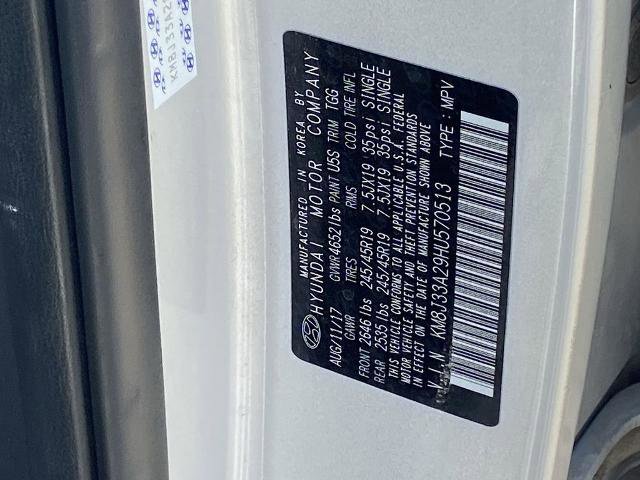 Used 2017 Hyundai Tucson Value FWD image 30