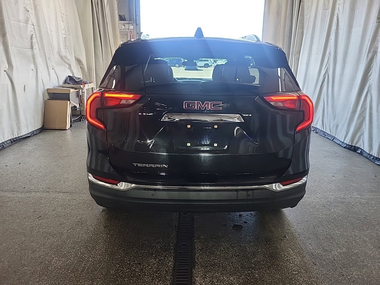 Used 2018 GMC Terrain SLT w/ Preferred Package image 7