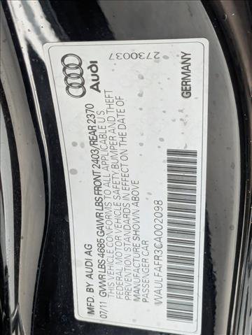 Used 2012 Audi A5 2.0T Premium Plus image 23