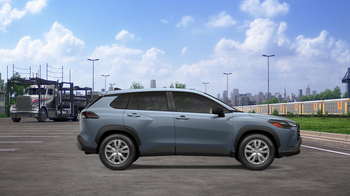 New 2026 Toyota Corolla Cross L AWD/4WD image 14