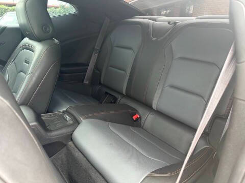 Used 2017 Chevrolet Camaro SS w/ 50th Anniversary Edition RWD image 15