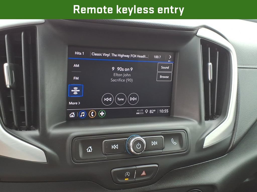 Certified 2024 GMC Terrain SLE FWD image 24
