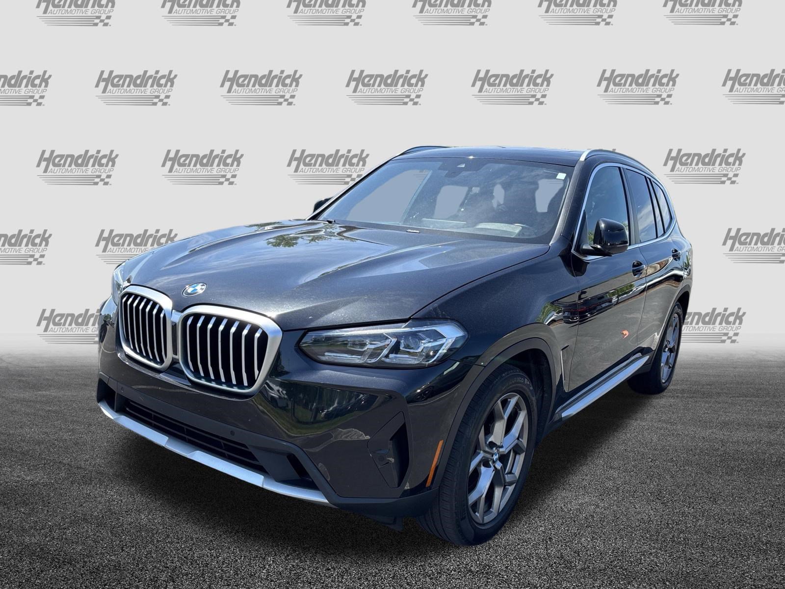 Used 2022 BMW X3 xDrive30i w/ Convenience Package image 7