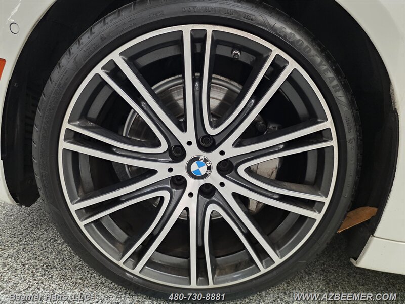 Used 2018 BMW 540i RWD image 12