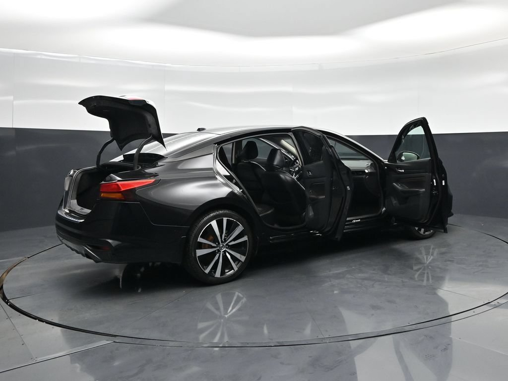 Used 2019 Nissan Altima 2.5 SR w/ SR Premium Package FWD image 6