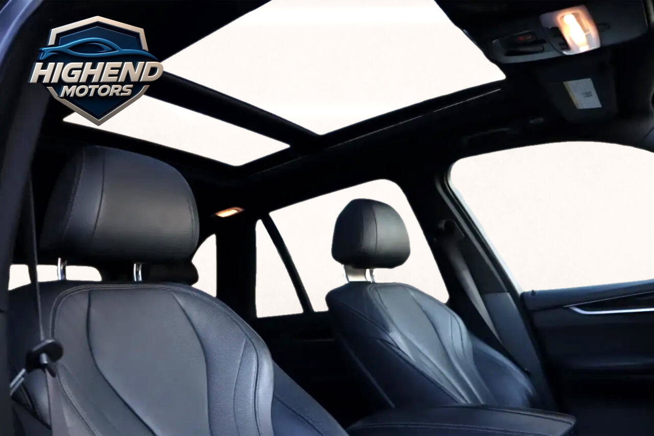 Used 2018 BMW X5 xDrive35i w/ M Sport Package image 24