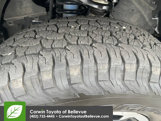 Used 2025 Toyota Tacoma TRD Off-Road AWD/4WD image 48