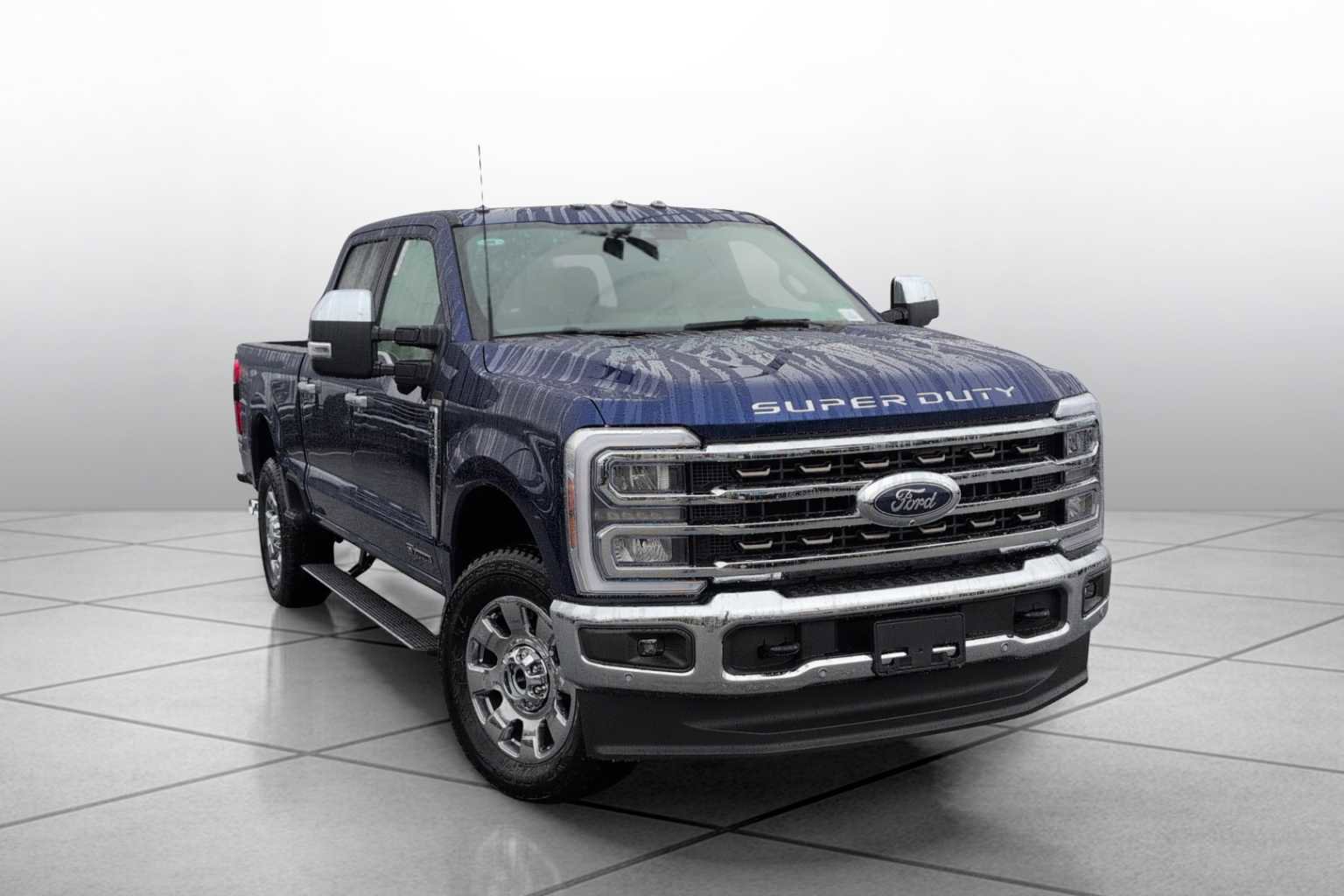 New 2026 Ford F250 King Ranch w/ Chrome Package image 3