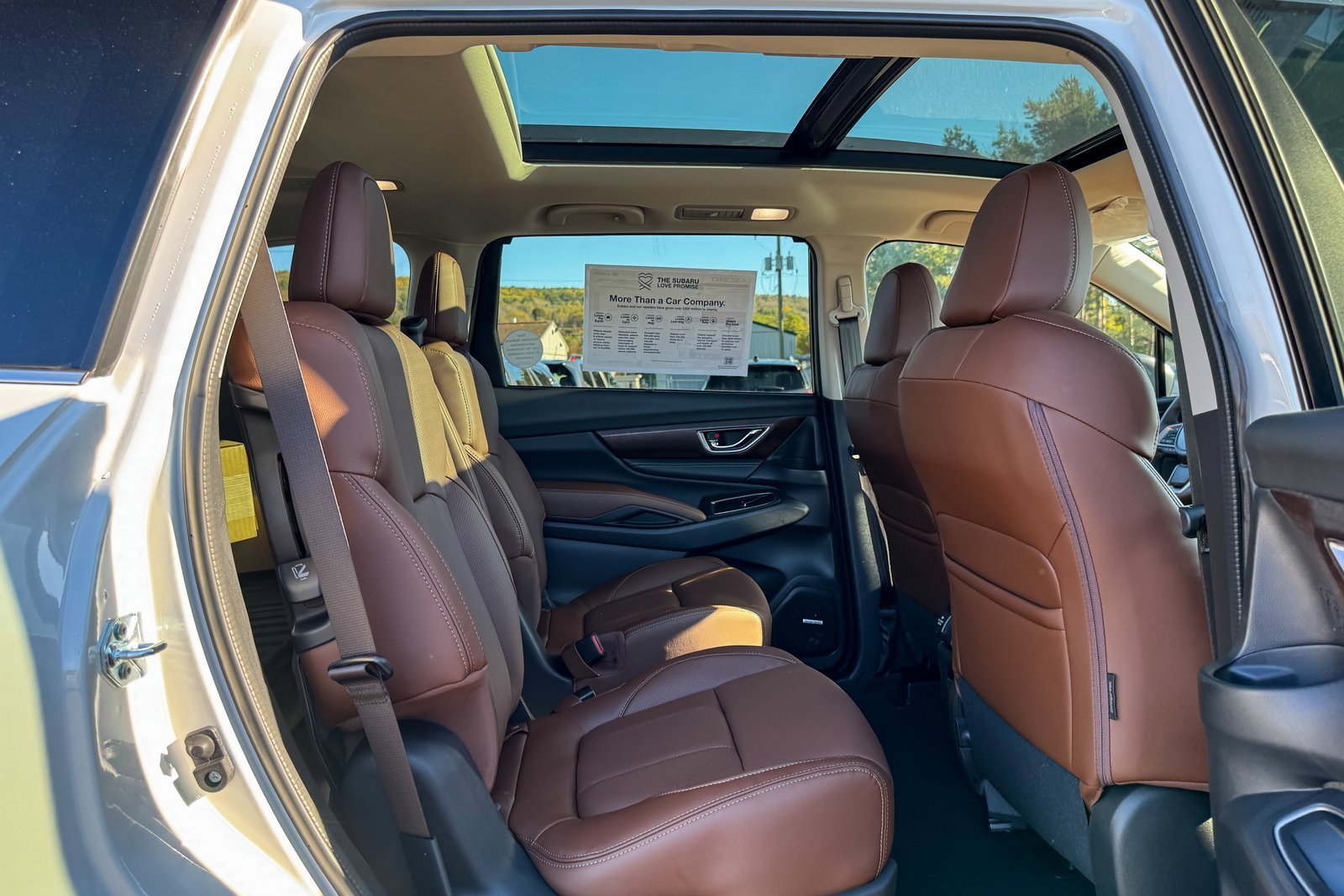 New 2025 Subaru Ascent Touring w/ Popular Package #1 image 11