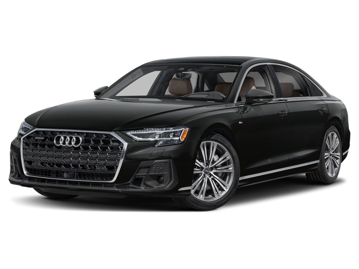 New 2026 Audi A8 L 3.0T AWD/4WD image 1
