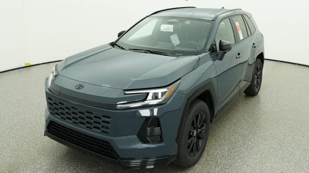 New 2026 Toyota RAV4 SE AWD/4WD image 6