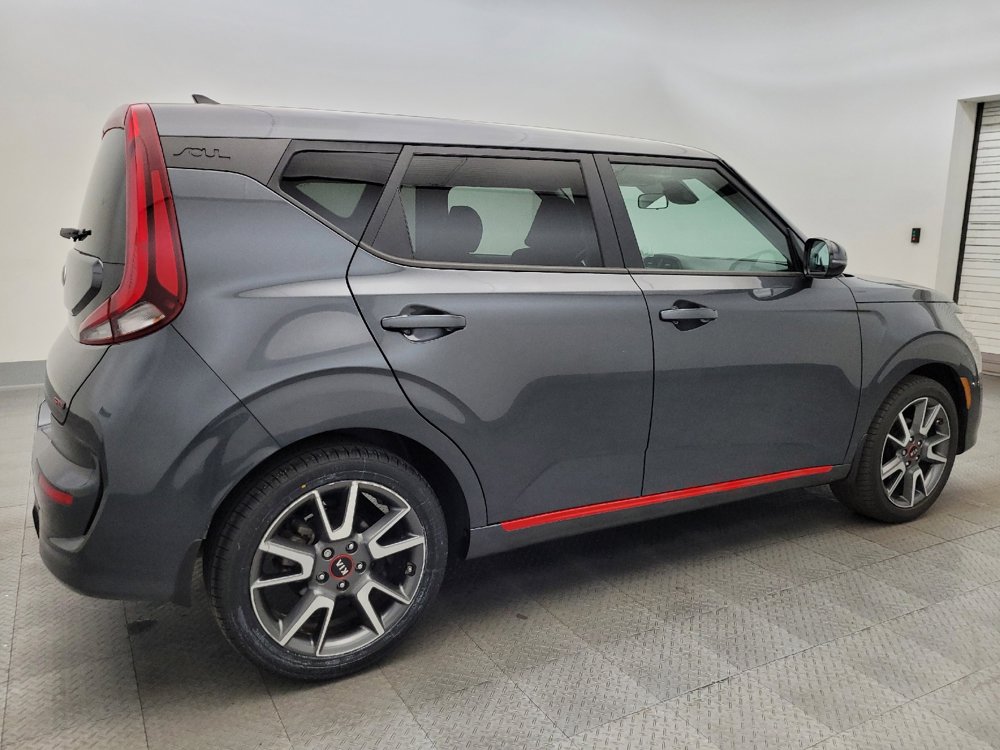 Used 2021 Kia Soul GT-Line image 10