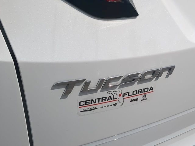 Used 2023 Hyundai Tucson N Line AWD/4WD image 13