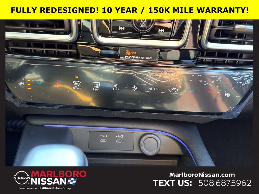 New 2026 Nissan Sentra SR w/ SR All Weather Package image 26