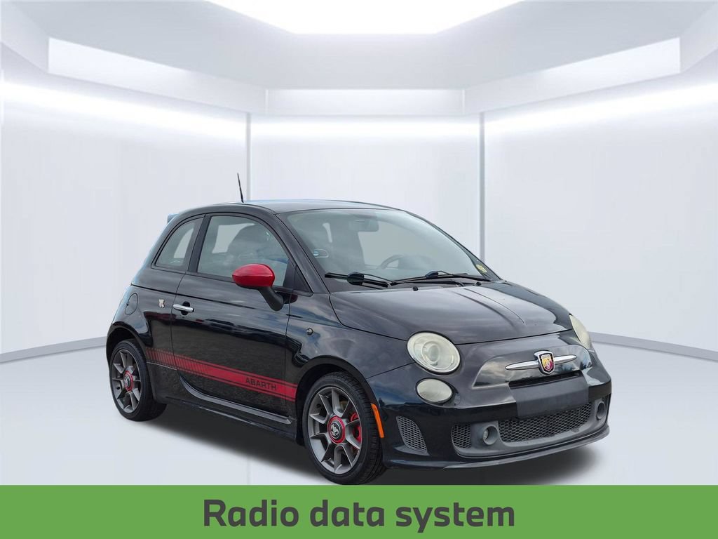 Used 2013 FIAT 500 Abarth FWD image 9